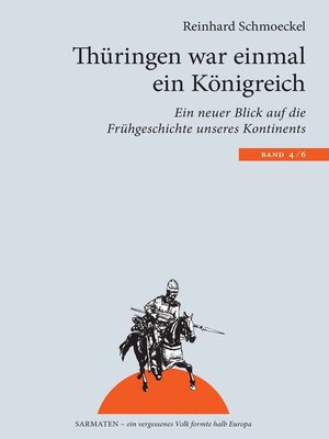 cover image of Thüringen war einmal ein Königreich